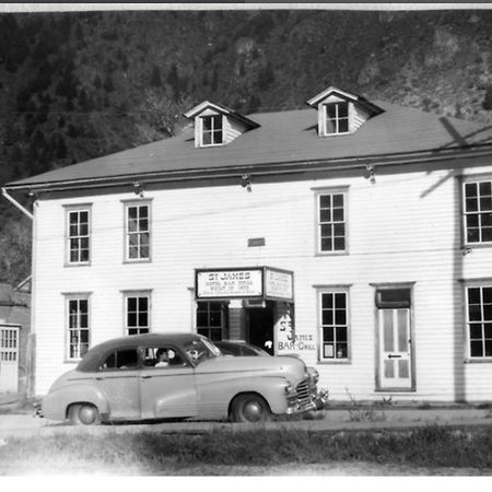 St James Hotel Georgetown Exterior photo